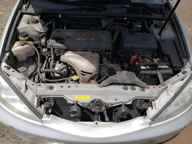 Photo 7 from auction – 2003 TOYOTA CAMRY LE with VIN 4T1BE32KX3U670996
