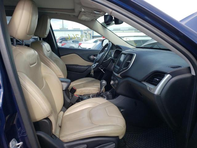 Photo 5 from auction – 2015 JEEP CHEROKEE L with VIN 1C4PJMDS2FW647438