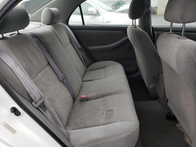 Photo 6 from auction – 2003 TOYOTA COROLLA CE with VIN JTDBR32E630002865