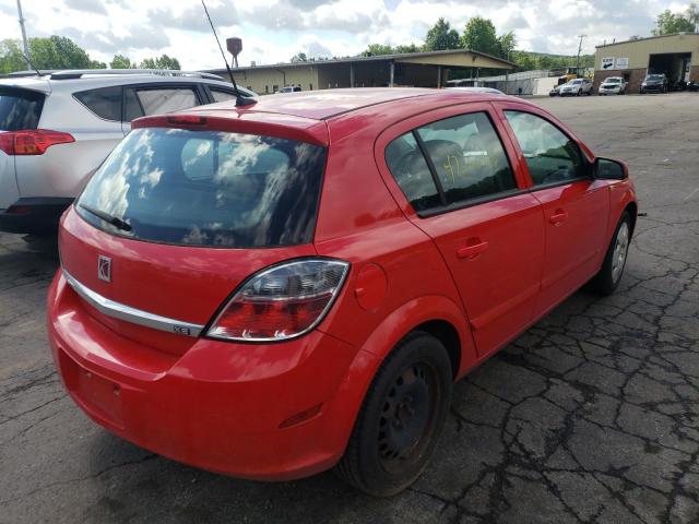 Photo 4 from auction – 2008 SATURN ASTRA with VIN W08AR671X85048611