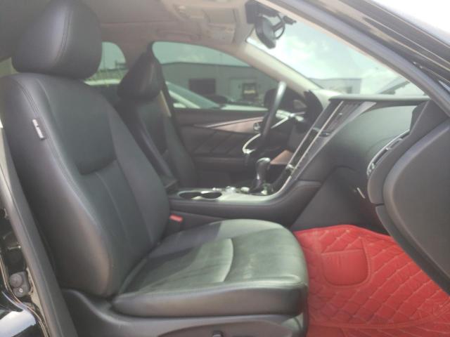 Photo 5 from auction – 2017 INFINITI Q50 PREMIU with VIN JN1EV7AP9HM732582