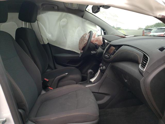 Photo 5 from auction – 2019 CHEVROLET TRAX LS with VIN 3GNCJNSB3KL404736