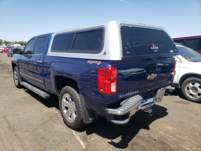 Photo 3 from auction – 2016 CHEVROLET SILVERADO with VIN 3GCUKSEC8GG150597
