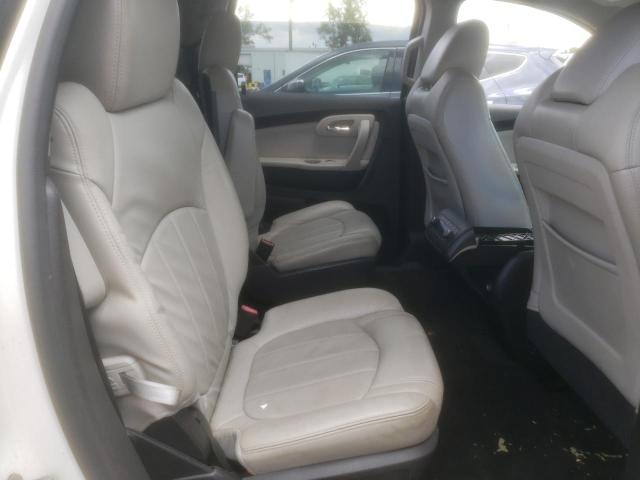 Photo 6 from auction – 2011 CHEVROLET TRAVERSE L with VIN 1GNKVLED0BJ309687