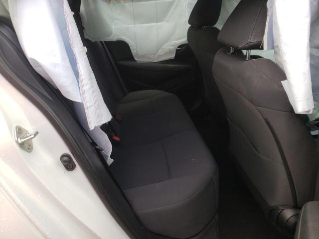 Photo 6 from auction – 2020 TOYOTA COROLLA LE with VIN 5YFEPRAE5LP120760