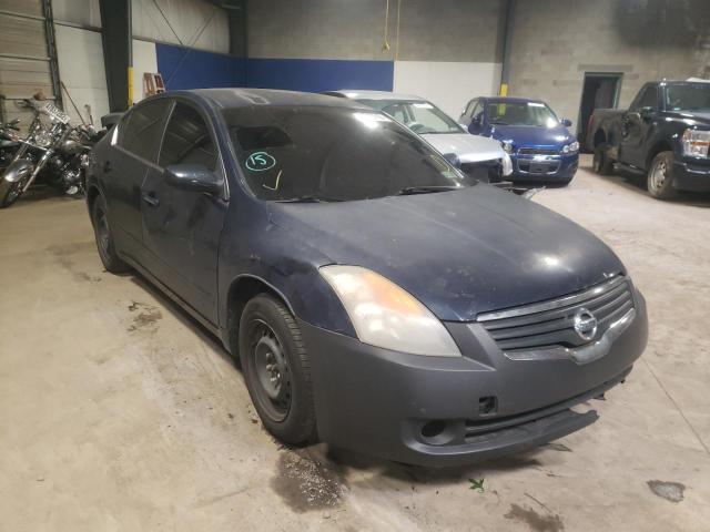 NISSAN ALTIMA 2.5 2008 with VIN 1N4AL21E48N508736 - Photo from auction