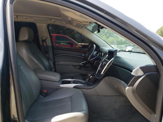 Photo 5 from auction – 2010 CADILLAC SRX PERFOR with VIN 3GYFNBEY5AS633541