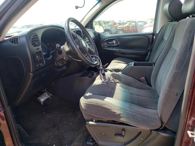 Photo 5 from auction – 2006 CHEVROLET TRAILBLAZE with VIN 1GNDT13S162228184
