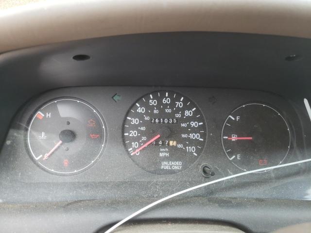 Photo 8 from auction – 1997 TOYOTA COROLLA with VIN 2T1BA02EXVC188263