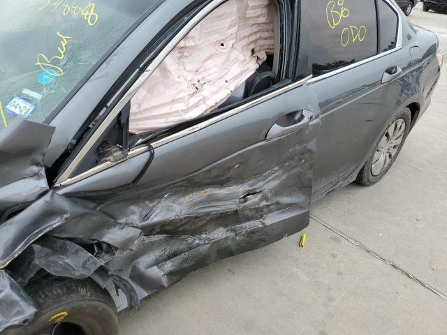 Photo 10 from auction – 2012 HONDA ACCORD LX with VIN 1HGCP2F35CA059888