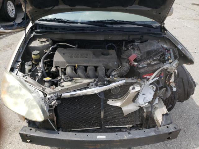 Photo 7 from auction – 2005 TOYOTA COROLLA CE with VIN 1NXBR32E55Z394521