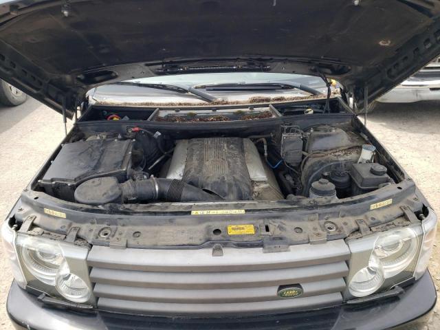 Photo 7 from auction – 2004 LAND ROVER RANGE ROVE with VIN SALME11434A165219