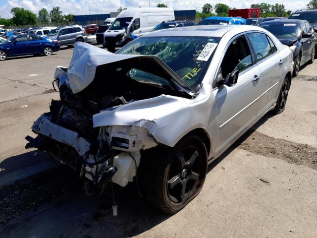 Photo 2 from auction – 2012 CHEVROLET MALIBU 2LT with VIN 1G1ZD5EU7CF113958