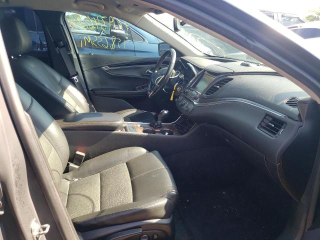 Photo 5 from auction – 2015 CHEVROLET IMPALA LT with VIN 1G1115SL7FU129160