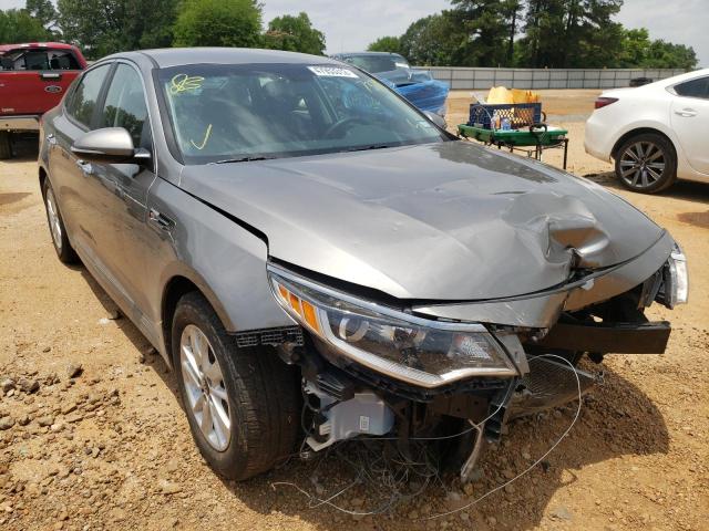 Photo 1 from auction – 2016 KIA OPTIMA LX with VIN 5XXGT4L31GG097379
