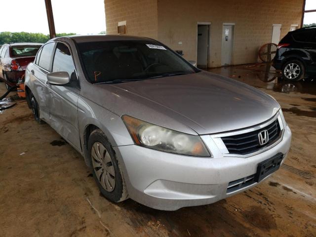 Photo 1 from auction – 2010 HONDA ACCORD LX with VIN 1HGCP2F35AA019534