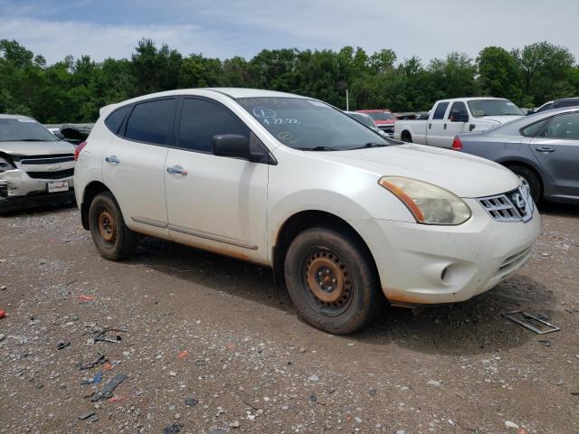Photo 1 from auction – 2011 NISSAN ROGUE S with VIN JN8AS5MT5BW161755