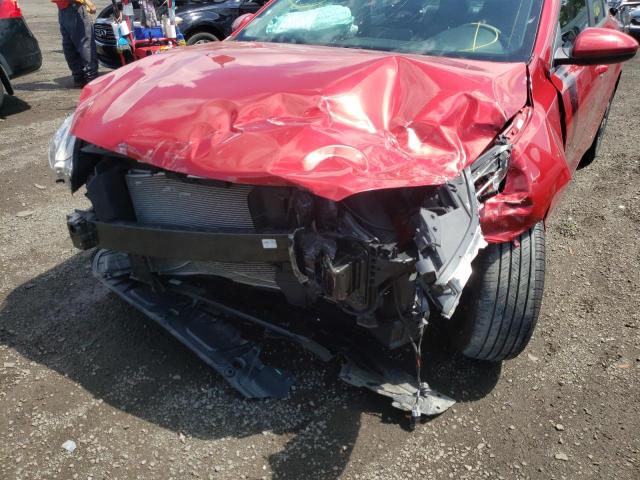 Photo 9 from auction – 2020 KIA FORTE FE with VIN 3KPF24AD8LE168171