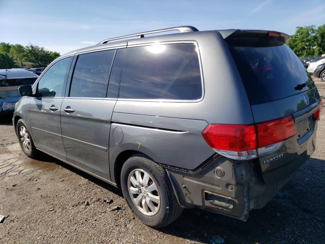 Photo 3 from auction – 2008 HONDA ODYSSEY EX with VIN 5FNRL38768B010496