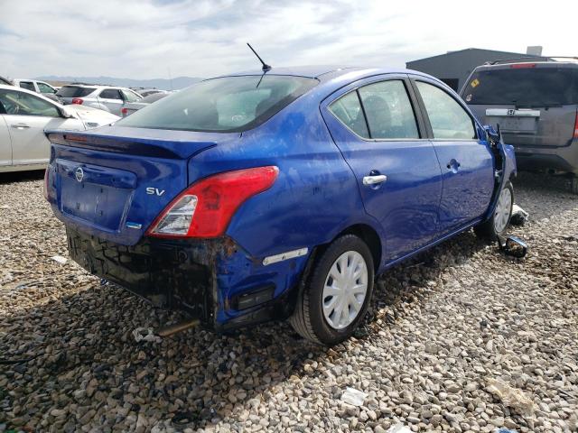 Photo 4 from auction – 2017 NISSAN VERSA S with VIN 3N1CN7AP6HL827764