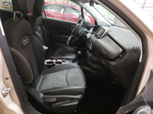 Photo 5 from auction – 2016 FIAT 500X TREKK with VIN ZFBCFXCT7GP351115