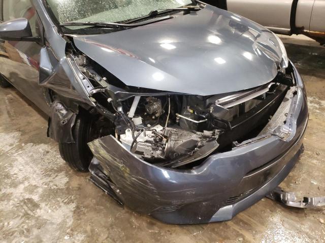 Photo 9 from auction – 2016 TOYOTA COROLLA EC with VIN 2T1BPRHE7GC602676