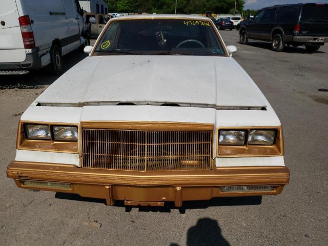 Photo 10 from auction – 1981 BUICK REGAL with VIN 1G4AJ47A9BG148760