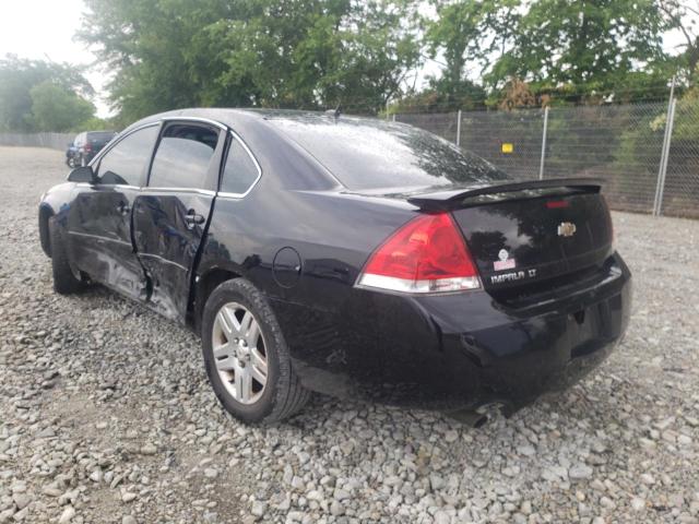 Photo 3 from auction – 2012 CHEVROLET IMPALA LT with VIN 2G1WB5E33C1123149