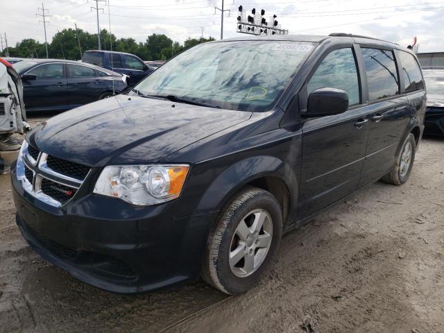 Photo 2 from auction – 2012 DODGE GRAND CARA with VIN 2C4RDGCG5CR302004