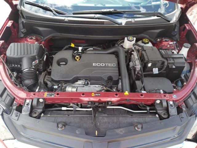 Photo 7 from auction – 2020 CHEVROLET EQUINOX LT with VIN 2GNAXJEV1L6177296