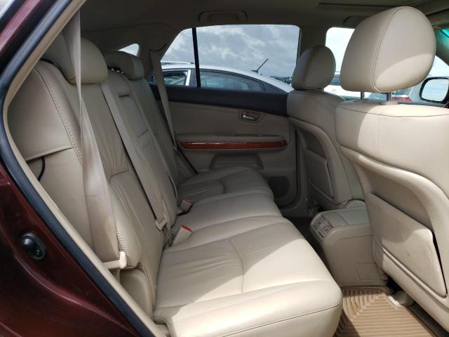 Photo 6 from auction – 2009 LEXUS RX with VIN JTJHK31U092058401