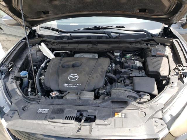 Photo 7 from auction – 2015 MAZDA CX-5 GT with VIN JM3KE2DY8F0510439