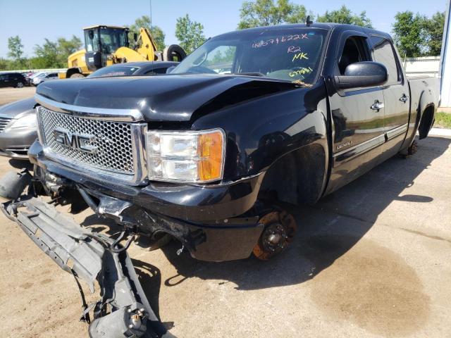 Photo 2 from auction – 2007 GMC NEW SIERRA with VIN 2GTEK638671677881