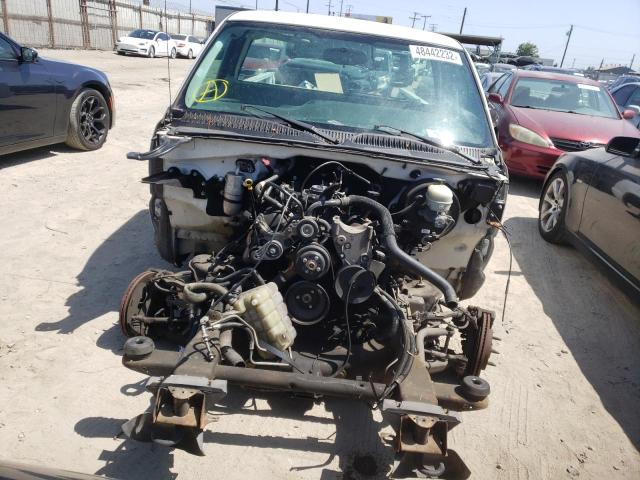 Photo 9 from auction – 2006 CHEVROLET SILVERADO with VIN 1GCEC14X06Z232662