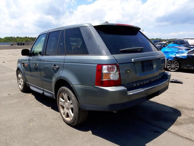 Photo 3 from auction – 2006 LAND ROVER RANGE ROVE with VIN SALSF25486A914619