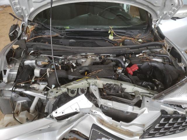 Photo 7 from auction – 2017 NISSAN JUKE S with VIN JN8AF5MR4HT706122