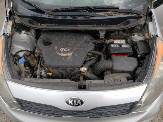Photo 7 from auction – 2014 KIA RIO LX with VIN KNADM5A32E6322071