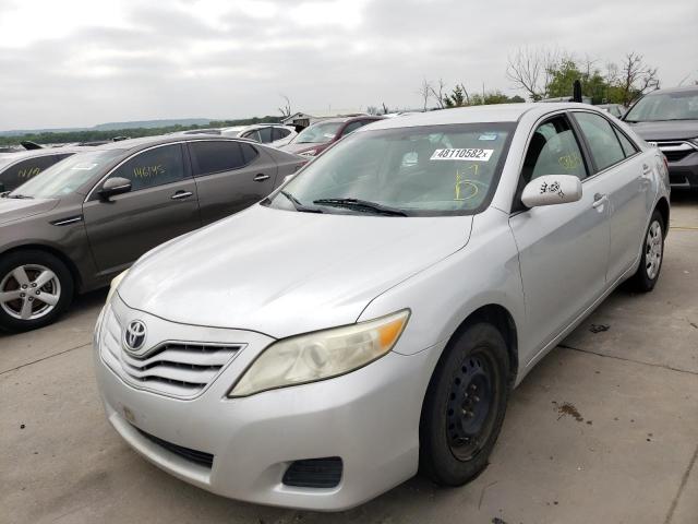 Foto 2 de la subasta – 2011 TOYOTA CAMRY BASE con VIN 4T4BF3EK3BR179571