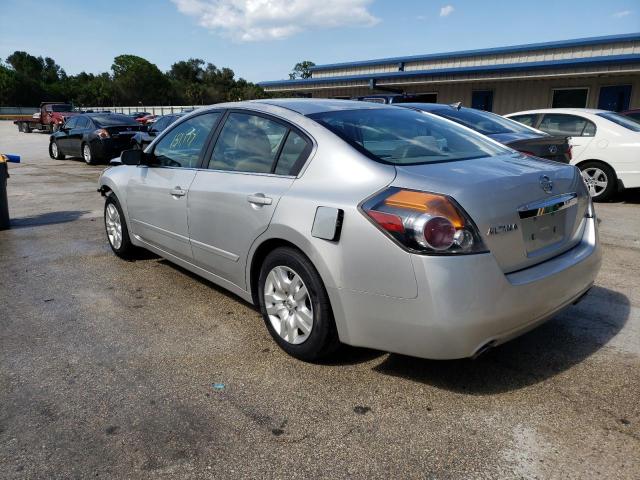 Photo 3 from auction – 2012 NISSAN ALTIMA BAS with VIN 1N4AL2AP2CN487248