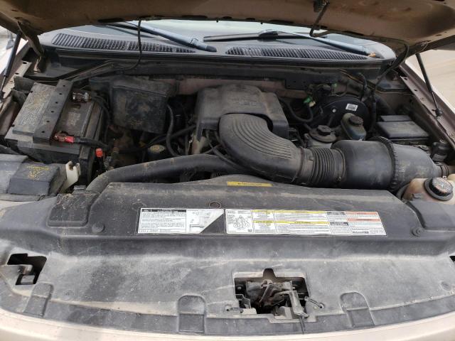Photo 7 from auction – 1998 FORD F150 with VIN 1FTZX0761WKA89460