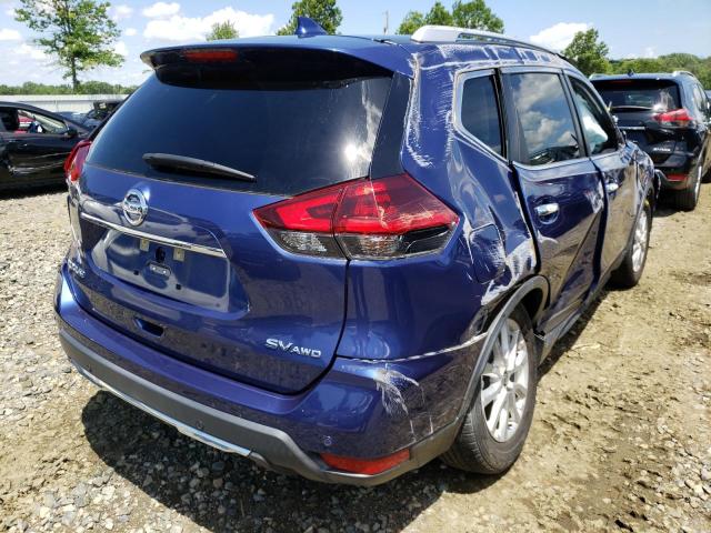 Photo 4 from auction – 2020 NISSAN ROGUE S with VIN KNMAT2MV8LP524926