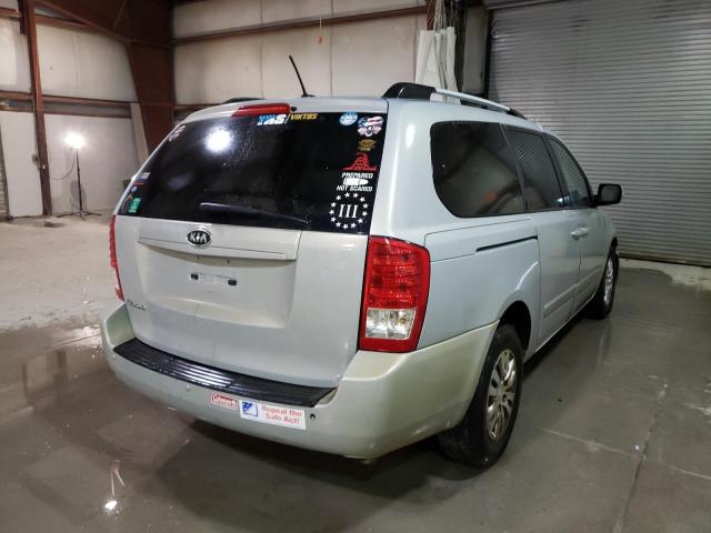 Photo 4 from auction – 2012 KIA SEDONA LX with VIN KNDMG4C72C6477480