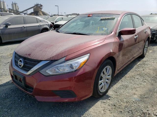 Photo 2 from auction – 2016 NISSAN ALTIMA 2.5 with VIN 1N4AL3APXGN328912
