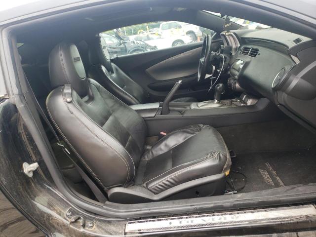 Photo 5 from auction – 2011 CHEVROLET CAMARO 2SS with VIN 2G1FK1EJ5B9106716