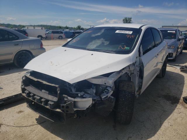 Photo 2 from auction – 2018 FORD FOCUS SE with VIN 1FADP3K25JL266181