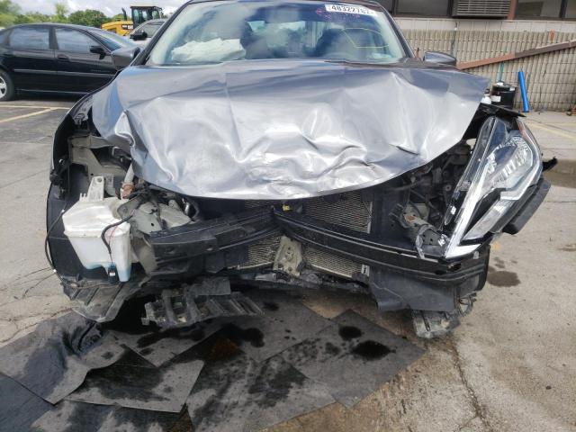 Photo 9 from auction – 2017 NISSAN SENTRA S with VIN 3N1AB7AP5HY299508