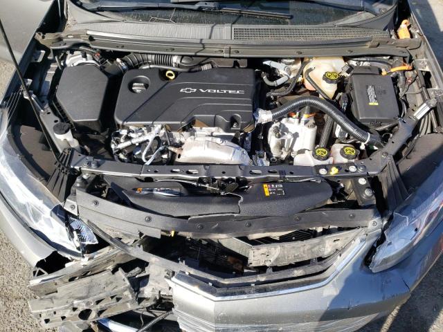 Photo 7 from auction – 2016 CHEVROLET VOLT LT with VIN 1G1RC6S58GU128461