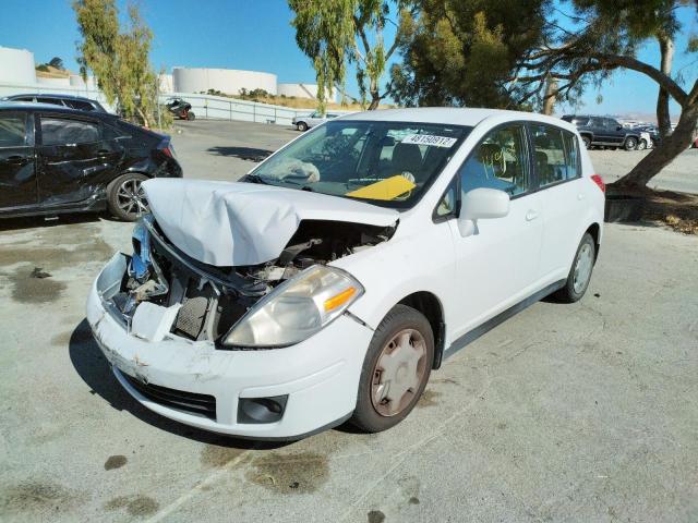 Photo 2 from auction – 2008 NISSAN VERSA S with VIN 3N1BC13E78L351793