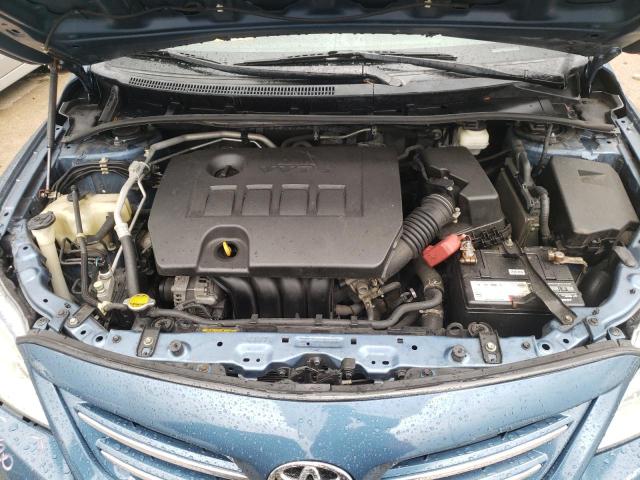 Photo 7 from auction – 2013 TOYOTA COROLLA BA with VIN 5YFBU4EE3DP195760