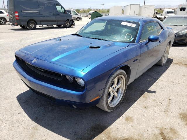 Photo 2 from auction – 2010 DODGE CHALLENGER with VIN 2B3CJ5DT2AH208066